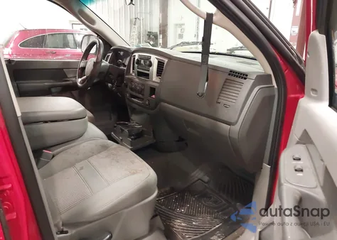 2007 Dodge Ram 1500 Slt/Trx4 Off Road/Sport from USA, damaged, VIN 1D7HU18N57S233485